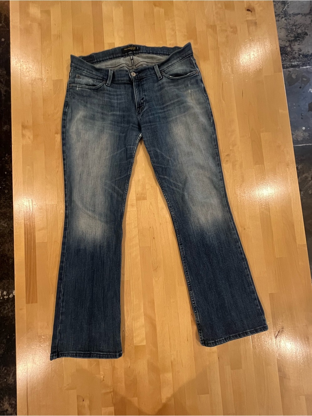 Too Superlow 524 Levi’s Jeans